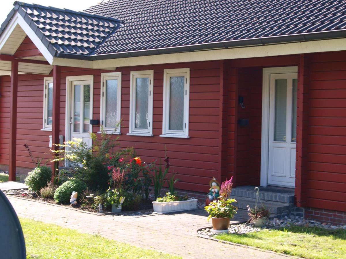 Bjaelkehytten Handewitt Exterior photo